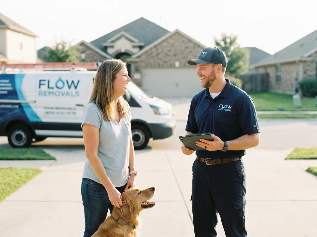Water Removal Bexley, OH FAQs